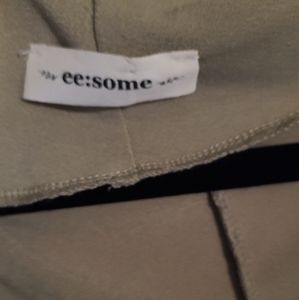 Boat neck style blouse